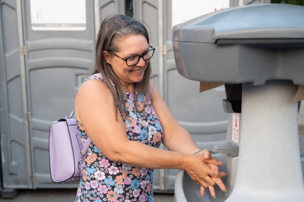 Porta potty rental for festivals in Heartland, TX